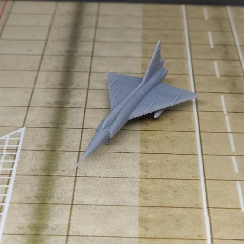 

5PCS F-102 Fighter Jet Resin Model 1/350 Or 1/700 Aircraft Fighter Miniature Model AC425