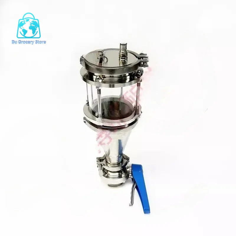 Equal Pressure Beer Hop Adding System for Beer Brewery Fermentation Tank Dried Hops Liquid For Beer Brewing