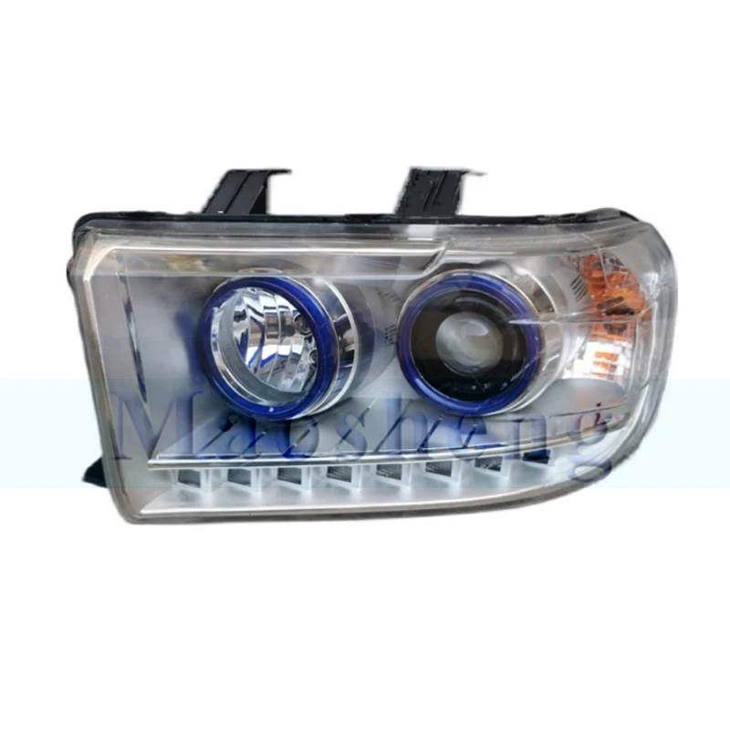 パーツ Head light Maosheng Front Bumper Head Light Head Lamp For ZX Terralord Pickup