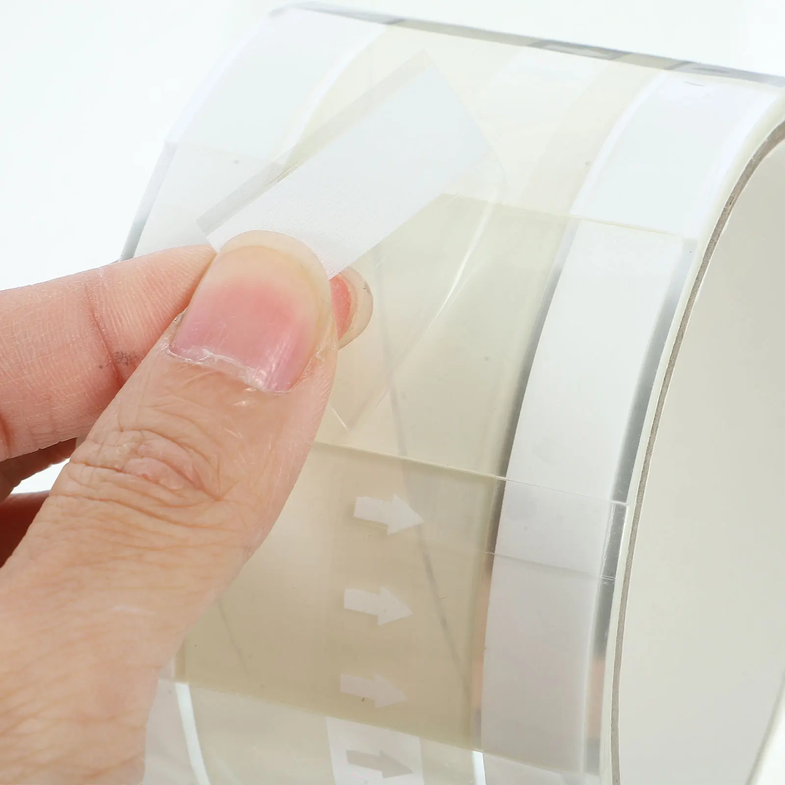 

Уплотнительная наклейка для чашек для напитков, 2 рулона, прозрачная клейкая наклейка с защитой от несанкционированного доступа, простая в применении, безопасная и универсальная наклейка