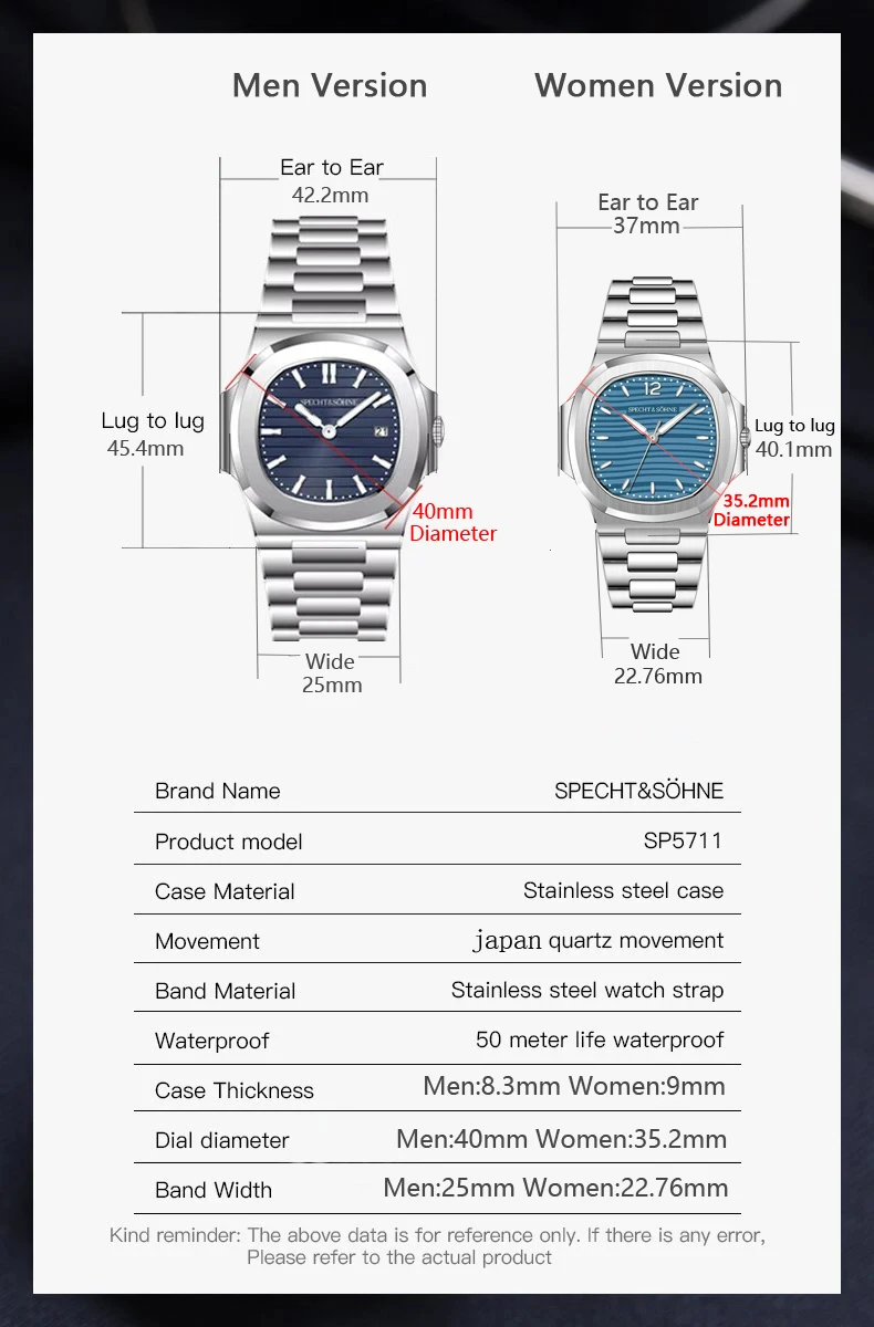 Thumbnail 3 - #72 Latest Slim Quartz Watches Offers
