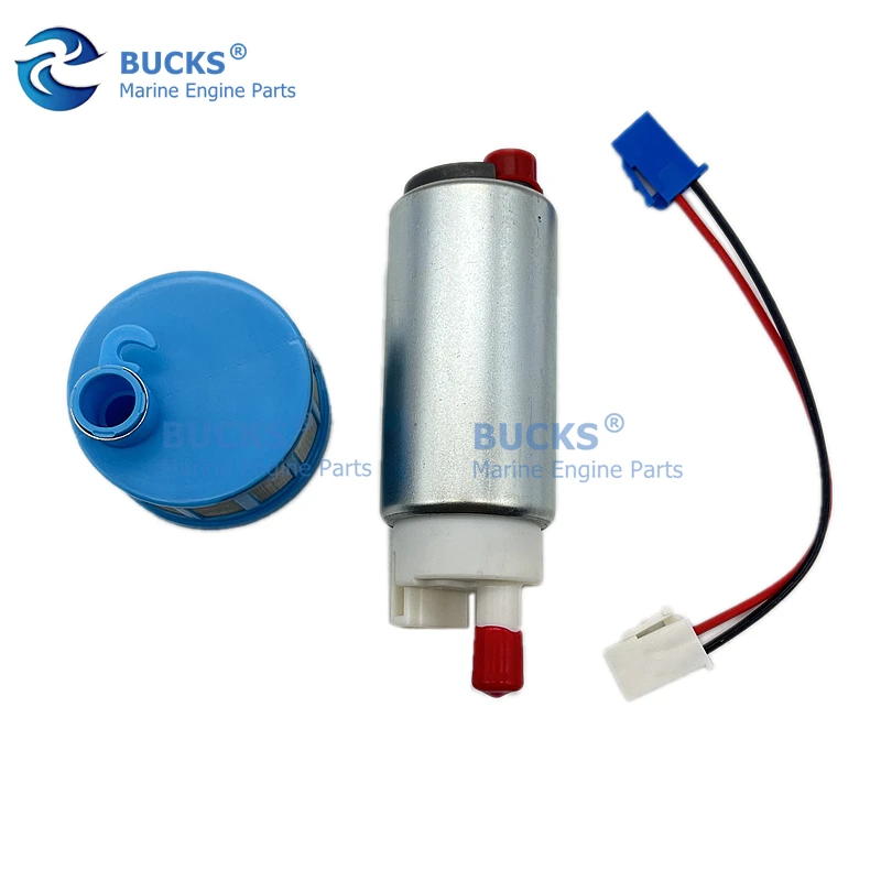 

68V-13907-00 Fuel Pump For Yamaha F115 (2000-2015) 4-Stroke Outboard Suzuki 15200-96J00 ; Mercury 880889T