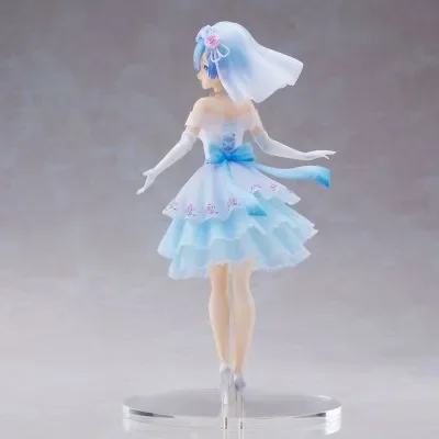 Hotltem UnionCreative Re ZERO Starting Life in Another World Remu Anime Figure Model