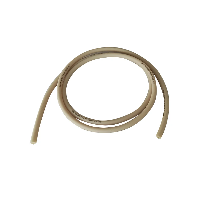 No Cytotoxicity Peristaltic Pump Squeeze Tube for Biological Ingredients