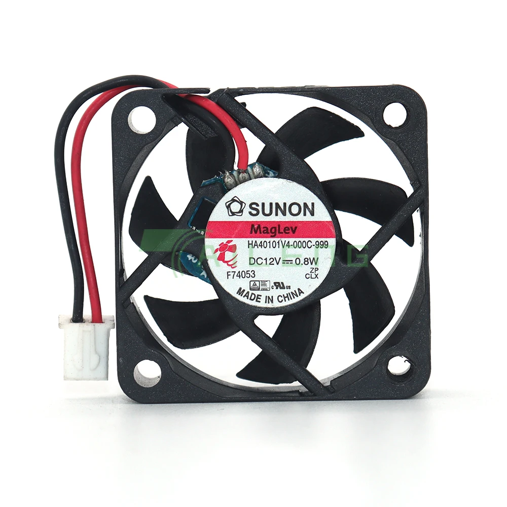 For SUNON HA40101V4-000C-999 4cm 40mm fan 40x40x10mm DC12V 0.8W South-North Bridge Ultra-quiet cooling fan