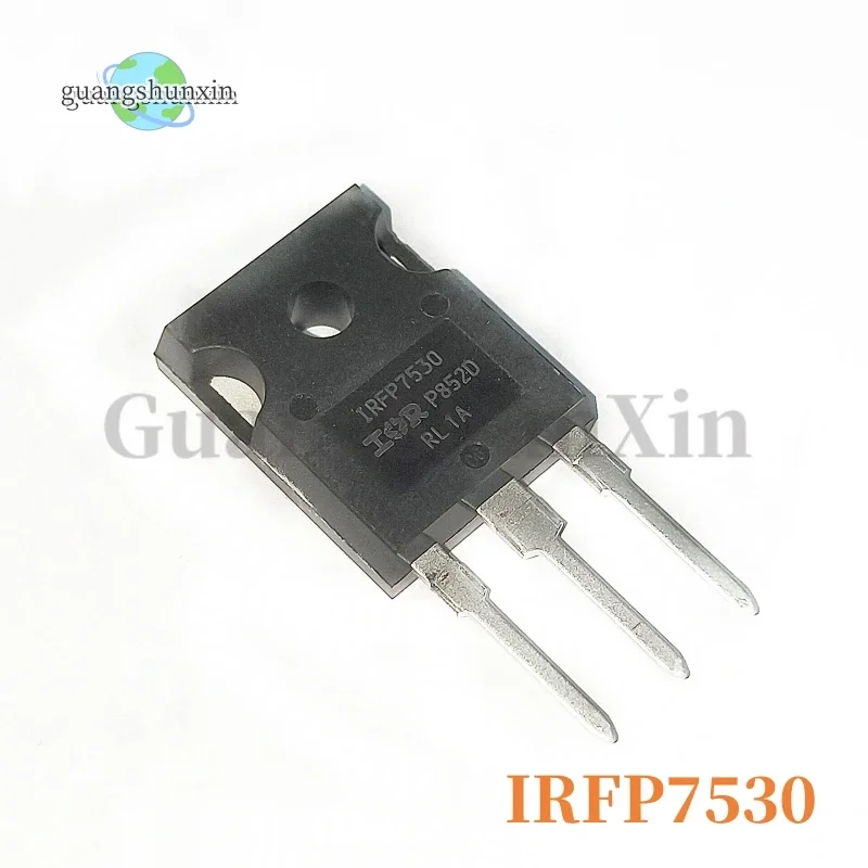 10PCS 100% new imported original IRFB7530PBF IRFB7530 TO-220 IRFP7530PBF IRFP7530 TO-247 N-channel FET 195A 60V