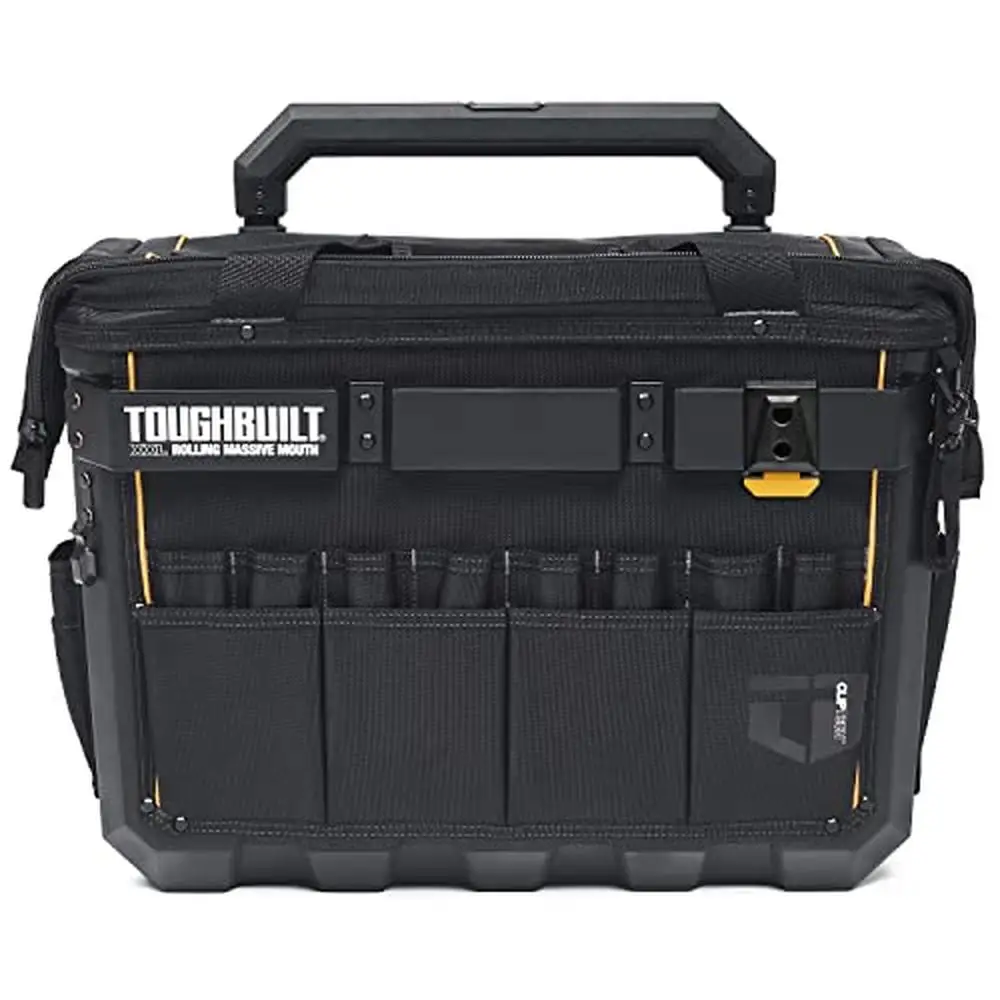 Rolling Heavy Duty Tool Bag XXL Waterproof Organizer  TB-CT-61-22