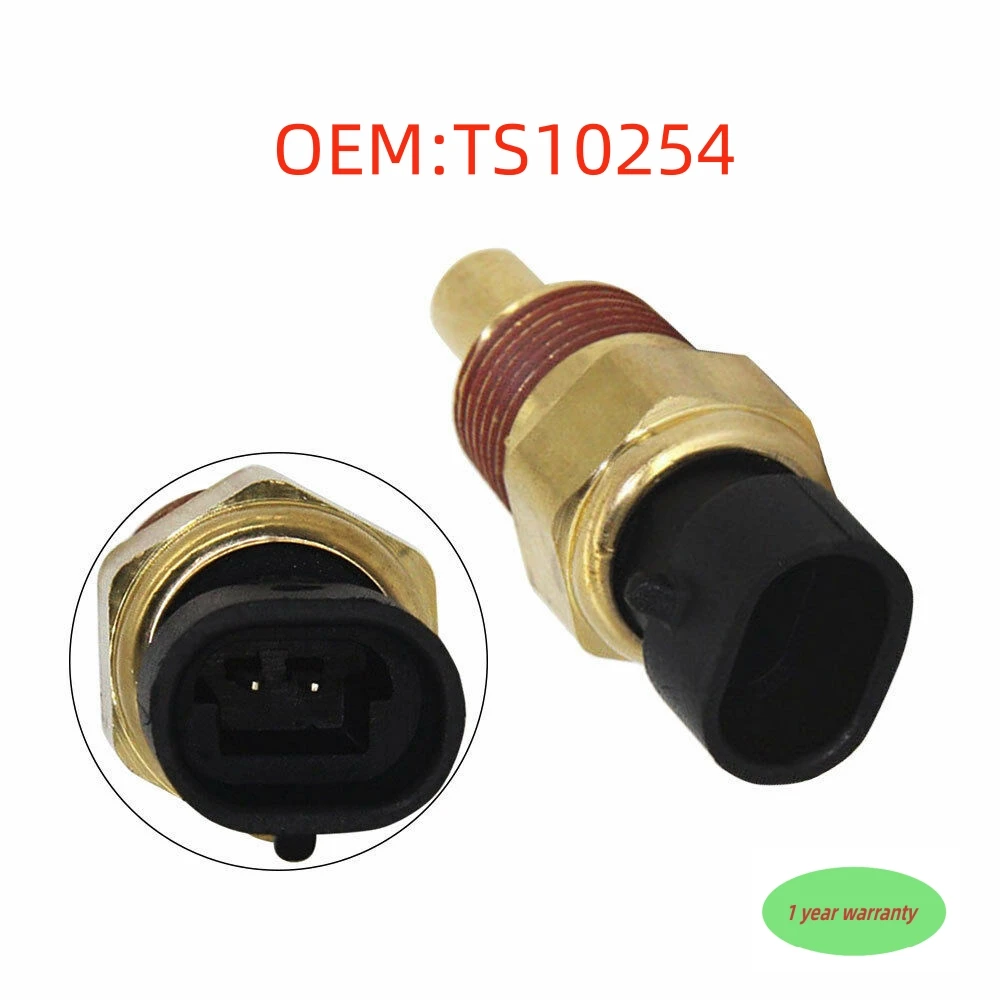 

Датчик температуры охлаждающей жидкости 5 шт. TS10254 для Шеви-лавины, Малибу, Камаро, кавалер, кобальт, корвет, импала, Сильверадо, Тахо-хоу