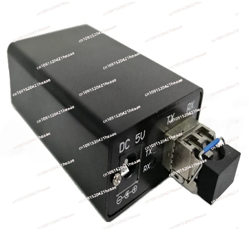 Suitable for USB industrial touch screen transceiverfiber optic extender transceiver USB3.0 optical isolation
