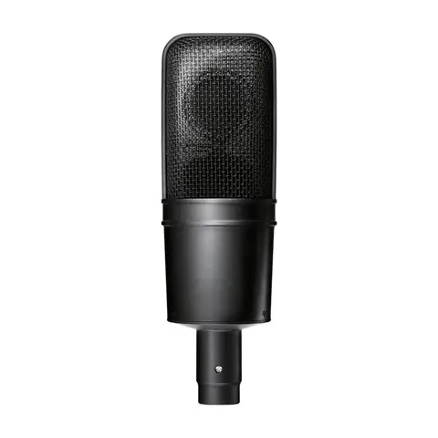 Microphone AT4040 large diaphragm professional capacitor, live broadcast Karaoke microphone, audiobook recording equipment