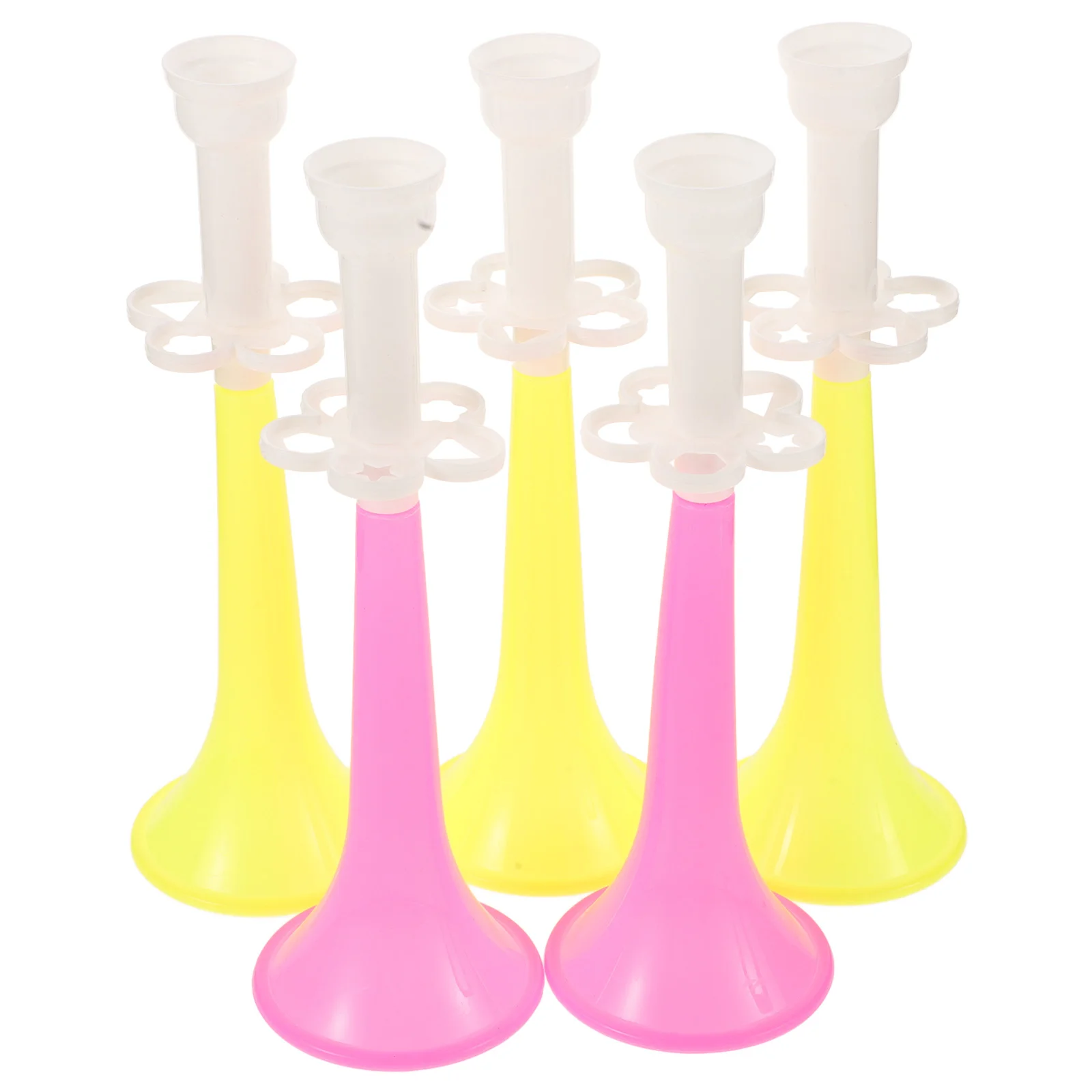 

Trumpet Soccer Cheer Toys Funny Game Horn Football Musical Trumpets Noise Maker for Sporting Events Makers Plastic Noisemakers