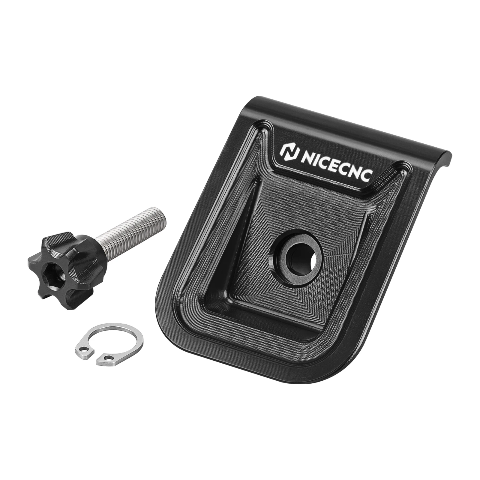 NICECNC Sitzhalterung für Husqvarna TE300 TE250 FE250 FE350 FE450 FE501 TX300 TC125 FC FX 350 450 FE 350W 450W 2024-2026 – Detail 11