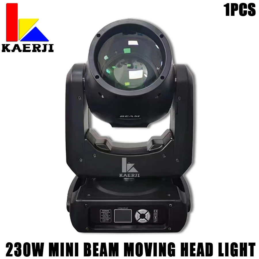 

0 Tax 1Pcs Lyre Mini Beam 230W 7R Moving Head Light 230W DJ Moving Key Model Beam 7r Sharpy Beam 230 Stage Disco Light ﻿