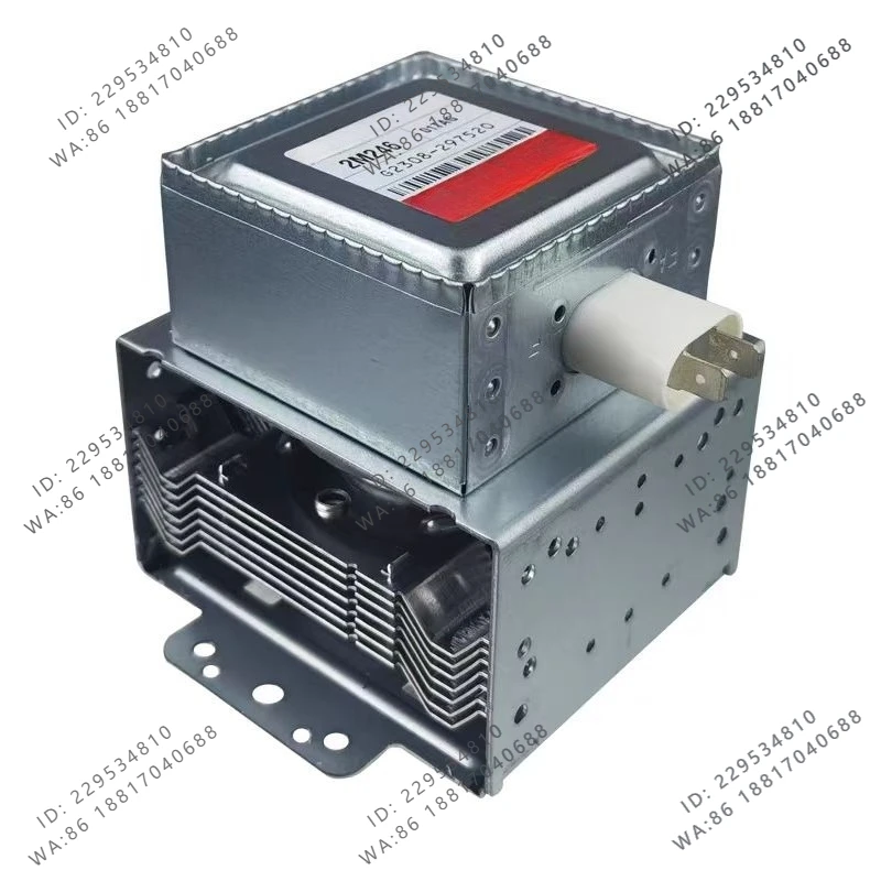 Magnetrón para horno microondas 2M246-01TAG, tubo de vacío para generador de microondas