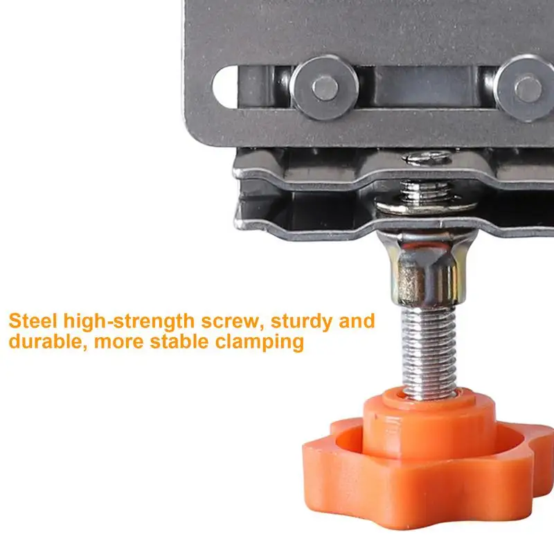 Open Type Right Angle Clamp Woodworking Right Angle Splicing Quick Clamp Locator Home Decoration Engineering Woodworking DIY