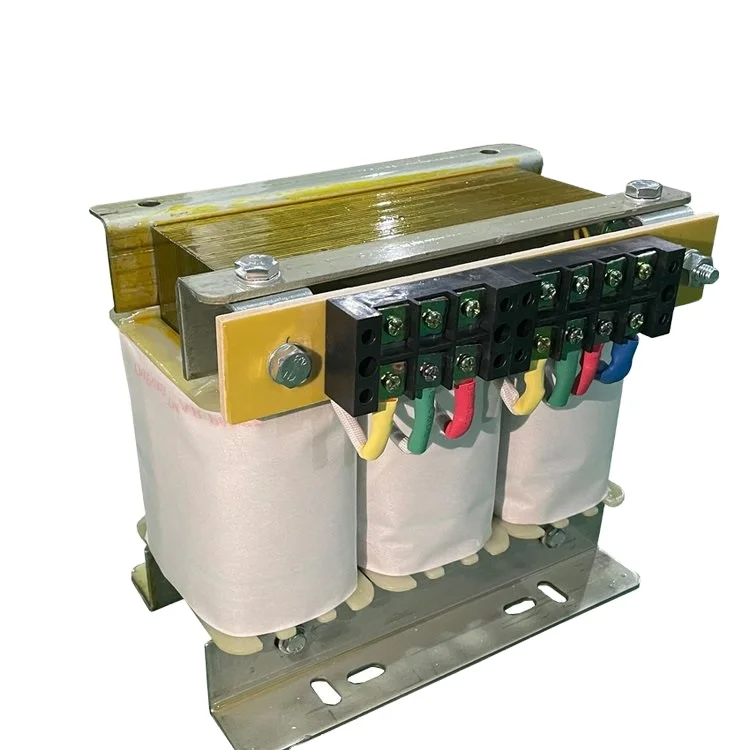 

110V to 220v step-down 380v to 220v three-phase transformer