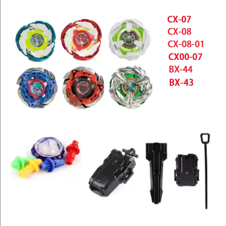 

BX UX CX Stadium Gyro Combat BOX Brinquedos para presente