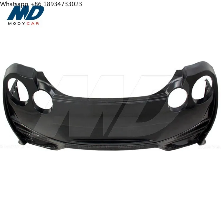 2017 Ver Nismo Style Meia Fibra de Carbono Body Kits para 2008-2016 Nissan Gtr R35