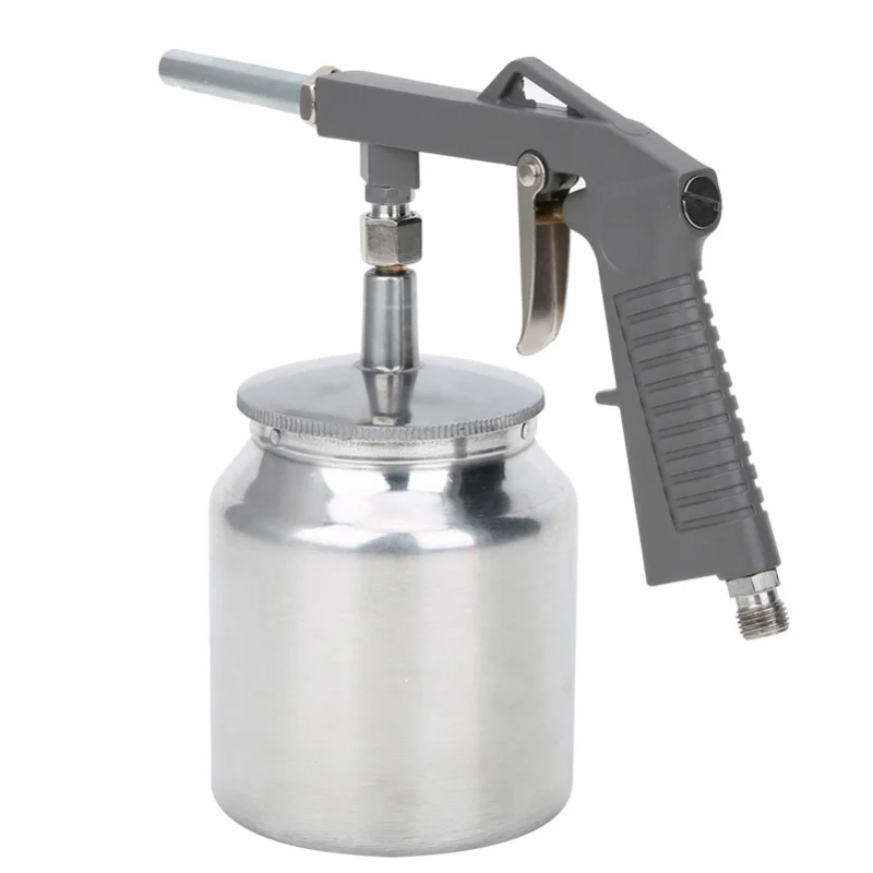 Pneumatic Spray Gun Air Paint Sprayer For Automobile Wall Spraying PS-6 30-120psi