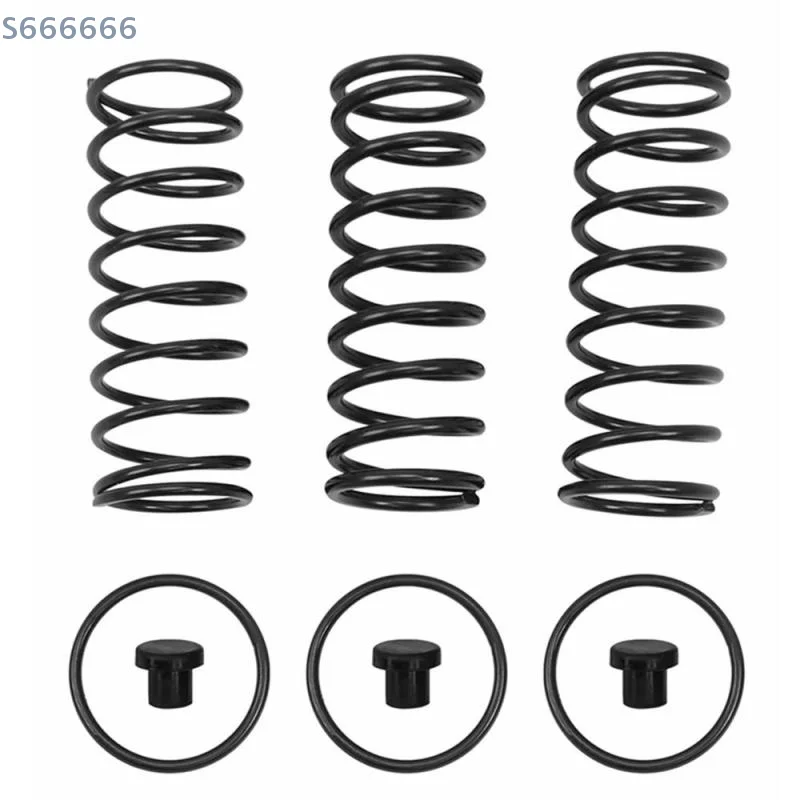 لعبة سباق دواسة الربيع ل G25 G27 عجلة سباق لعبة الملحقات ترقية وزارة الدفاع الفرامل خنق مخلب دواسة الربيع عدة #3