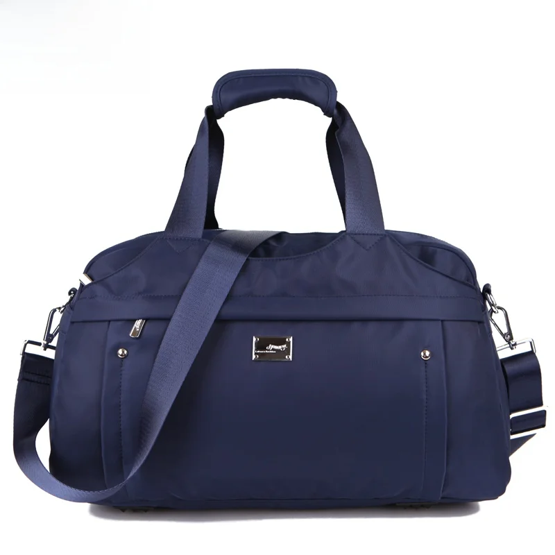 

Handry ort Trip Large Capaci Handheld Travel Bag for Men And Women Fitn Sports Bag Faionable Korean Sle Travel Lug...