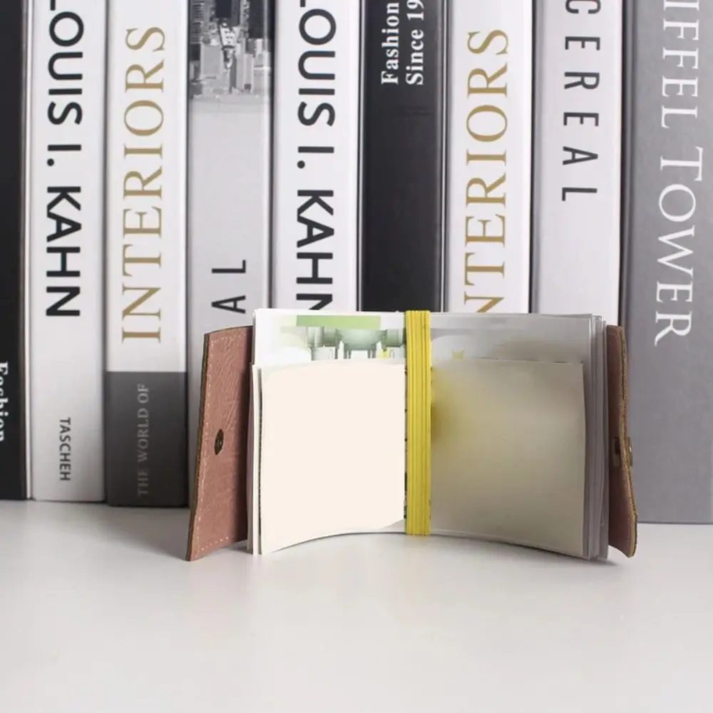 

Luxury Leather Wrap Wallet Money Holder Fast Cash Access Pocket Wallet Money Wallet Organizer Cash Bag