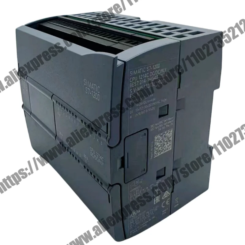 S7-1200 CPU 1214C Compact PLC 6ES7 214 6ES7214-1AG40-0XB0 6ES7214-1BG40-0XB0 6ES7214-1HG40-0XB0