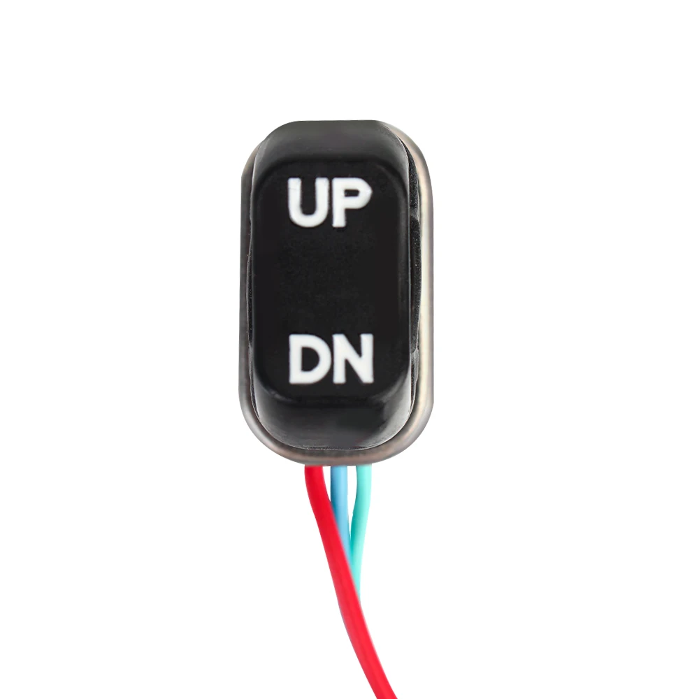 Car Push button Switch For  4 Stroke Motor Outboard Remote Controller Tilt Switch Marine ship Accessories
