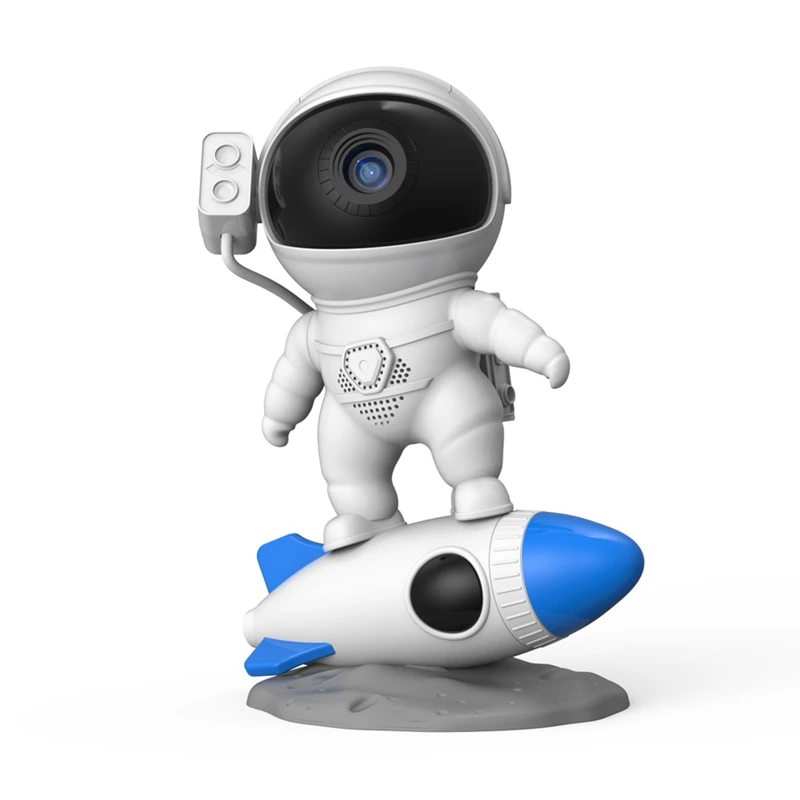 

A31Z-4K HD Star Projector Galaxy Light, Astronaut Galaxy Projector For Bedroom, Night Light, Gifts For Children And Adults
