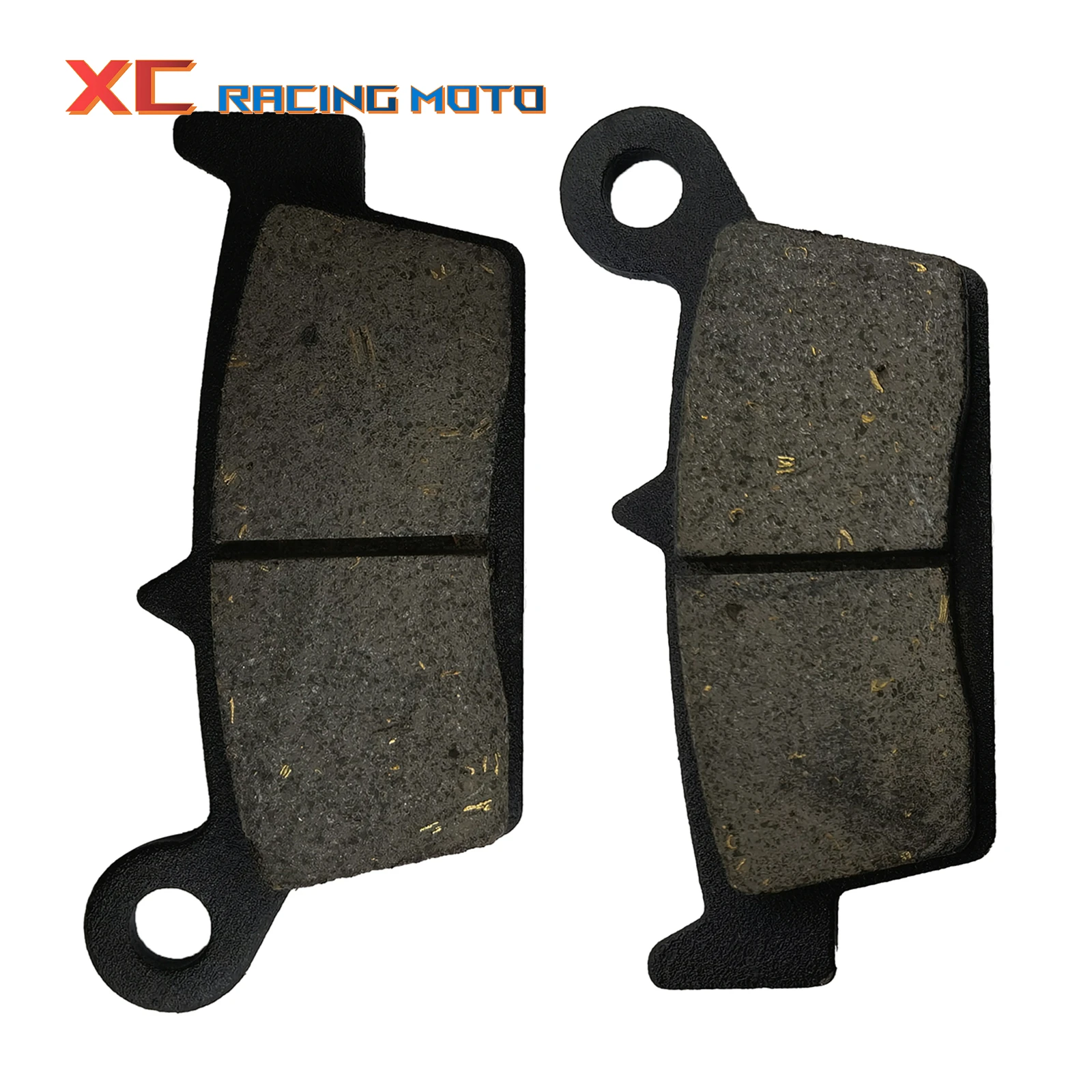 

Motorcycle Rear Disc Brake Pads For KAWASAKI KX125K 125L 125M 1995-2005 KLX 250S 250H 2006-2007 KX250K 250L 250M 250R 1995-2007