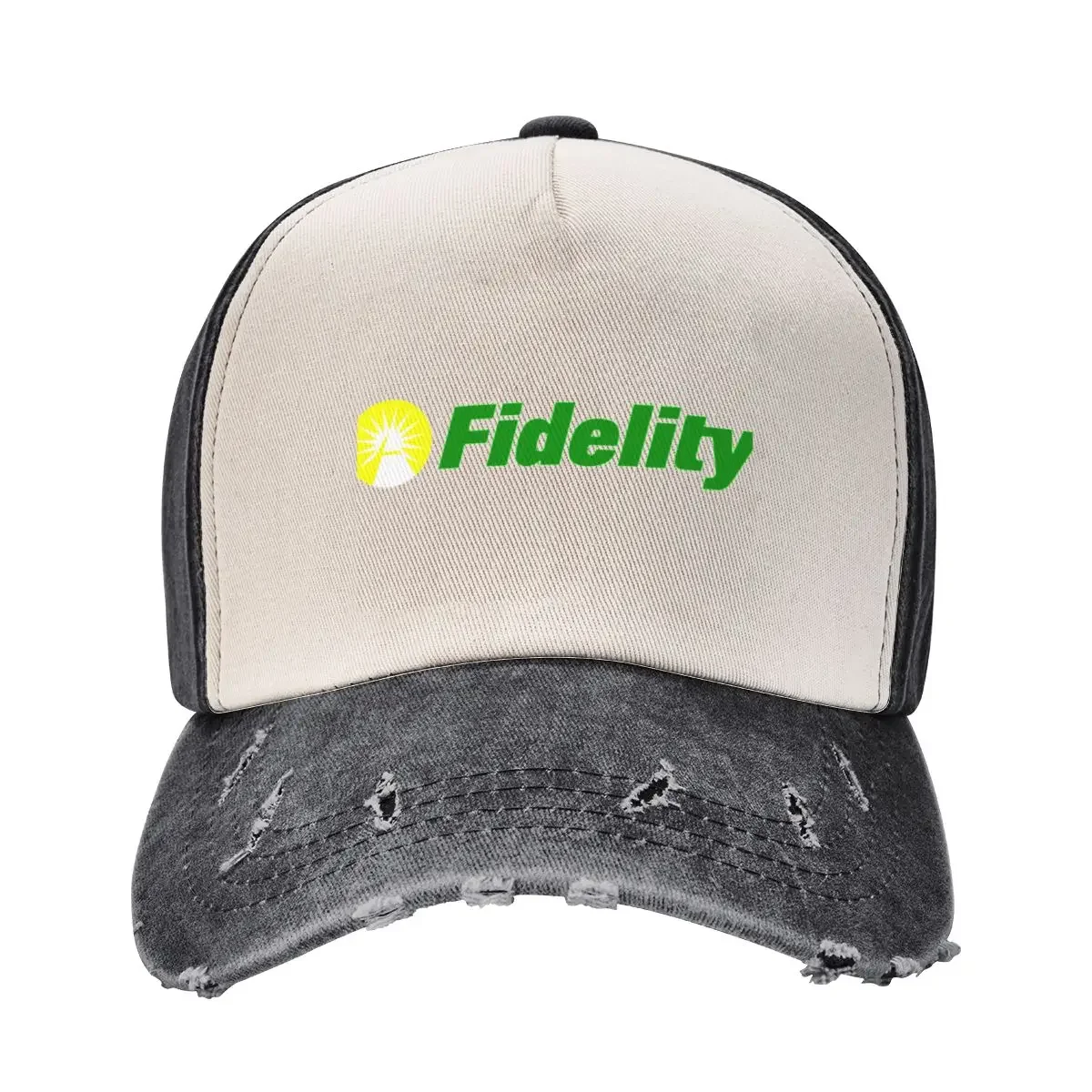 Fidelity Baseball Cap Beach sun hat funny hat Golf Hat Man For Man Women's