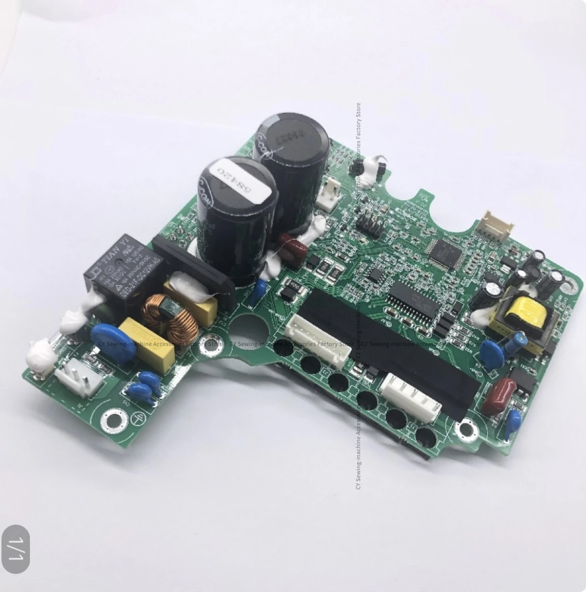 

Jack Double Needle Car Single Direct Drive Motherboard Mainboard Zhongbang System 220v