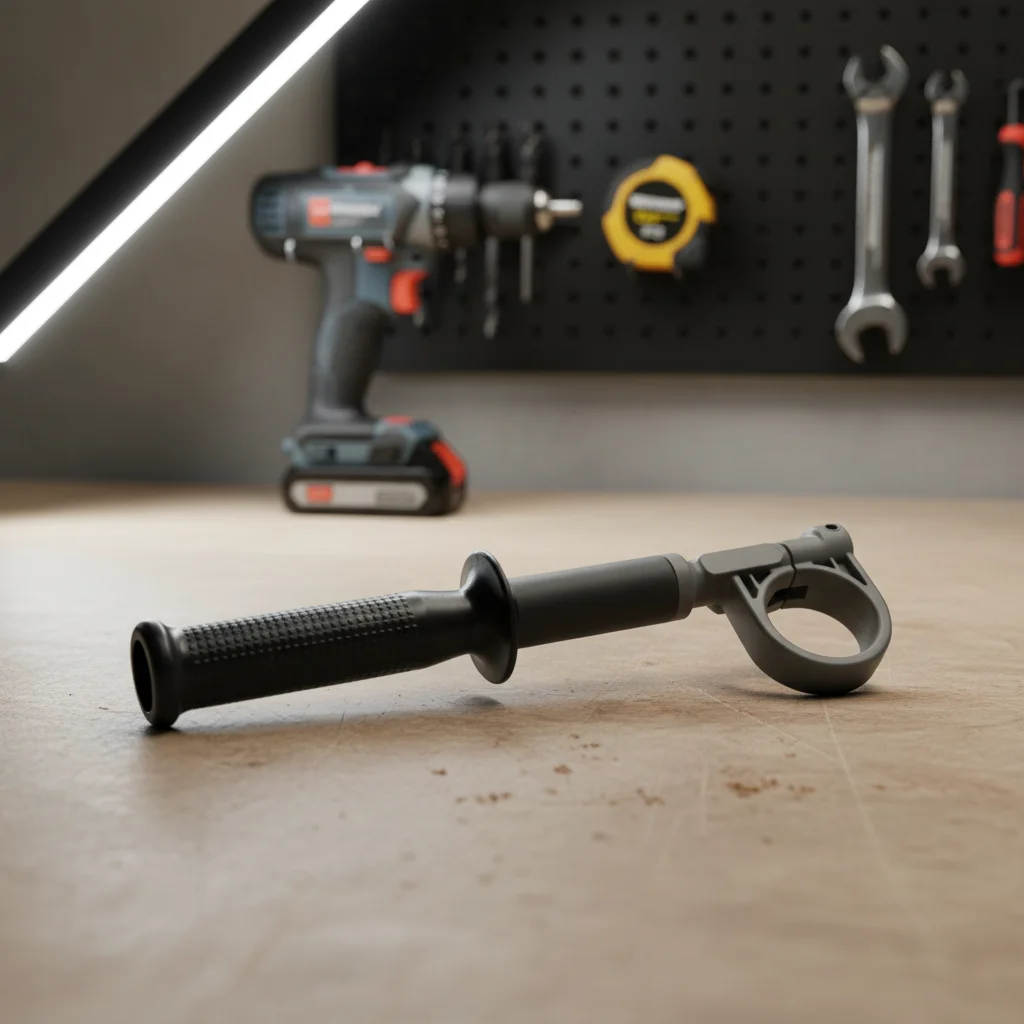 

AAAF DCD999 DCD998 Запасная часть для электроинструмента - N819809 Боковая ручка ударной дрели Аккумуляторная ударная дрель Инструменты с боковой ручкой