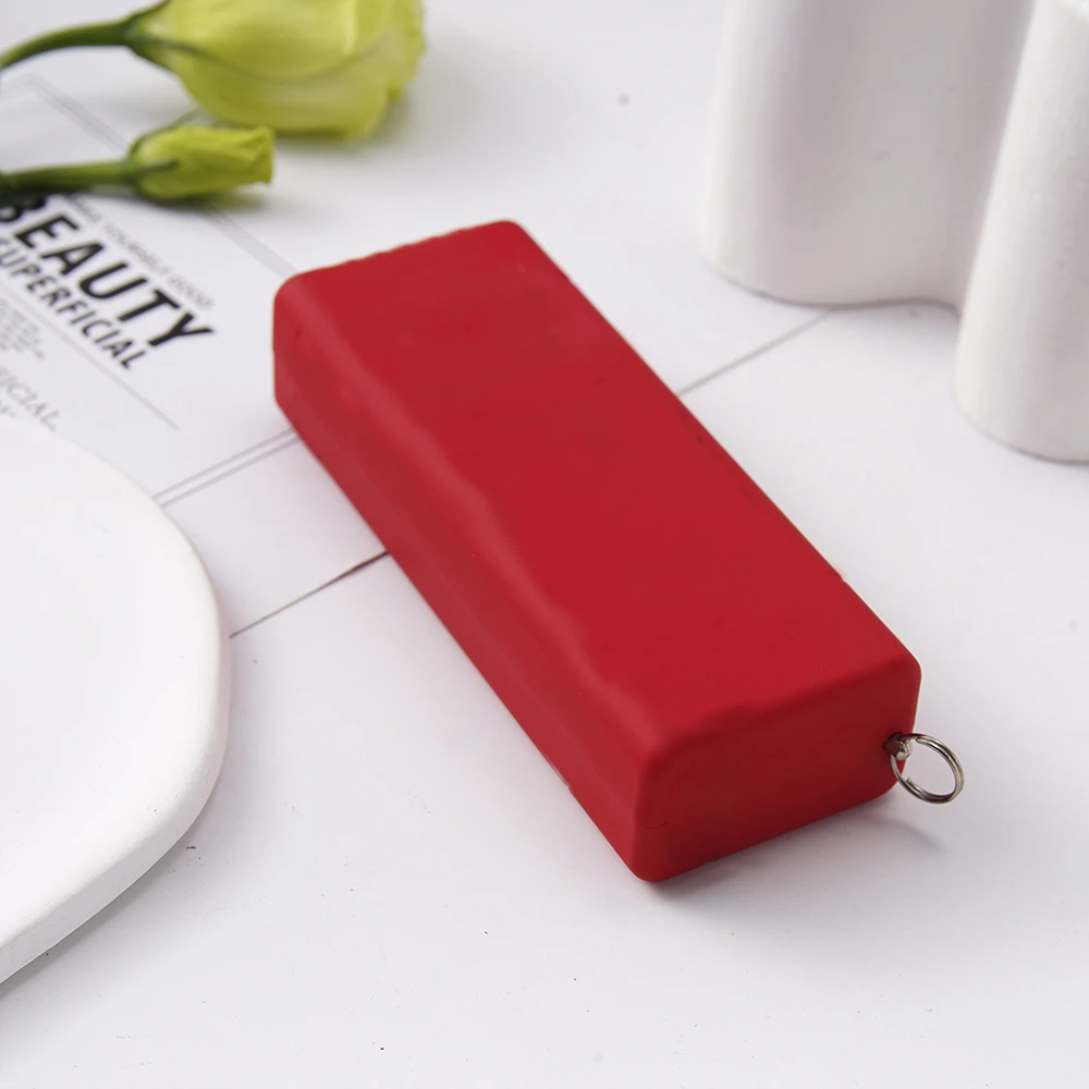 Self-Defense Women Product Keychain Portable LED Flashlight