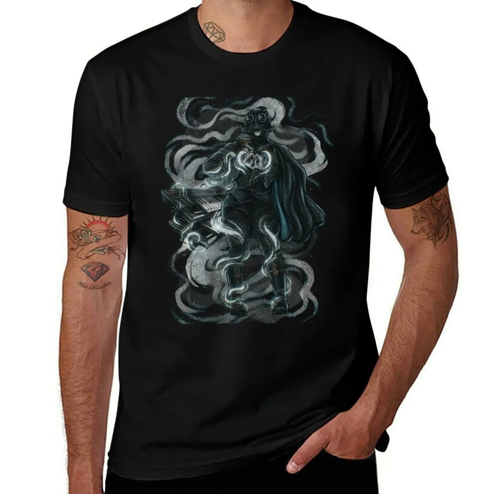 Cumulus ghoulette T-Shirt Outdoor Working T-Shirt