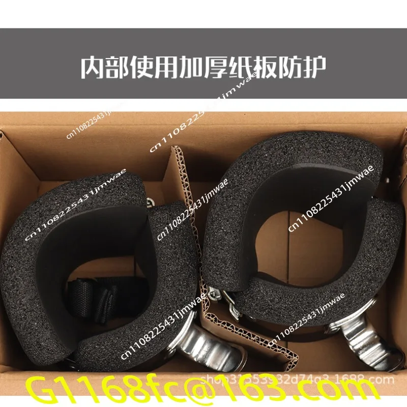 Hot selling abdominal muscle training inverted machine hanging boots