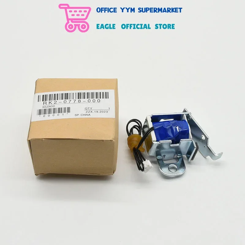 1pcs. RK2-0778-000 RK2-0778 Pickup Solenoid for HP LaserJet 1010 1012 1015 1018 1020 M1005 1022 1319 for Canon LBP2900 L90 L160