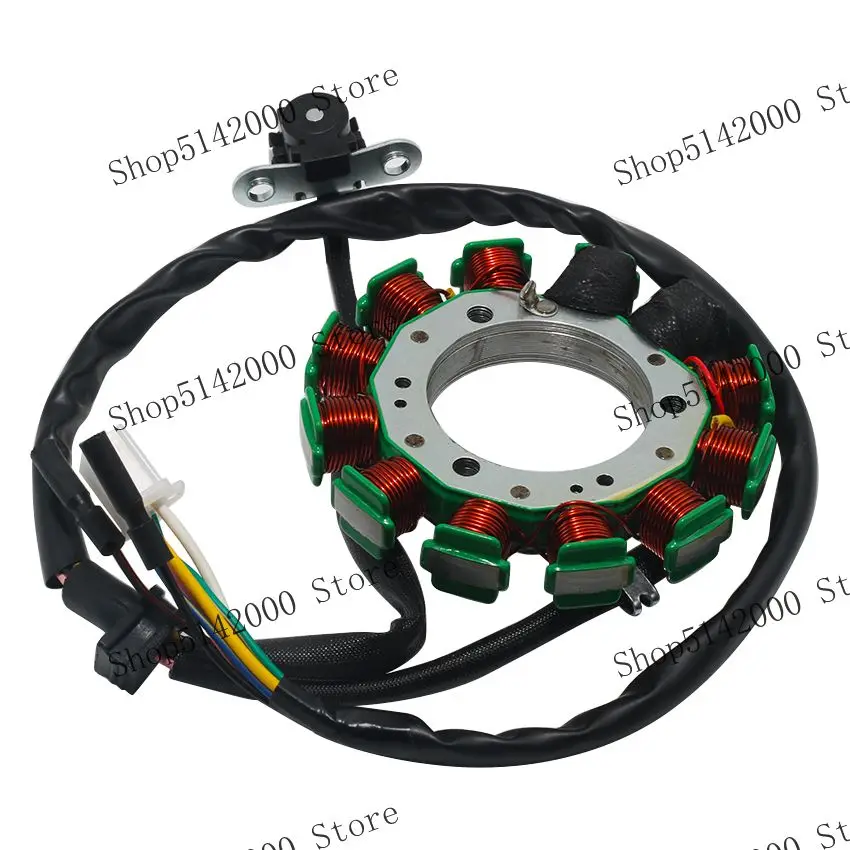 

Accessories Ignition Generator Stator Coil For Honda XR400R 1996-2004 XR650R 2000-2007 OEM:31120-KCY-651 31120-MBN-651