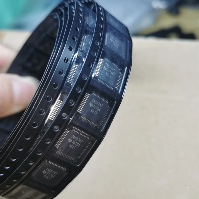

5 шт., TAS5747, TAS5747PHPR QFP48 IC, новый товар в наличии