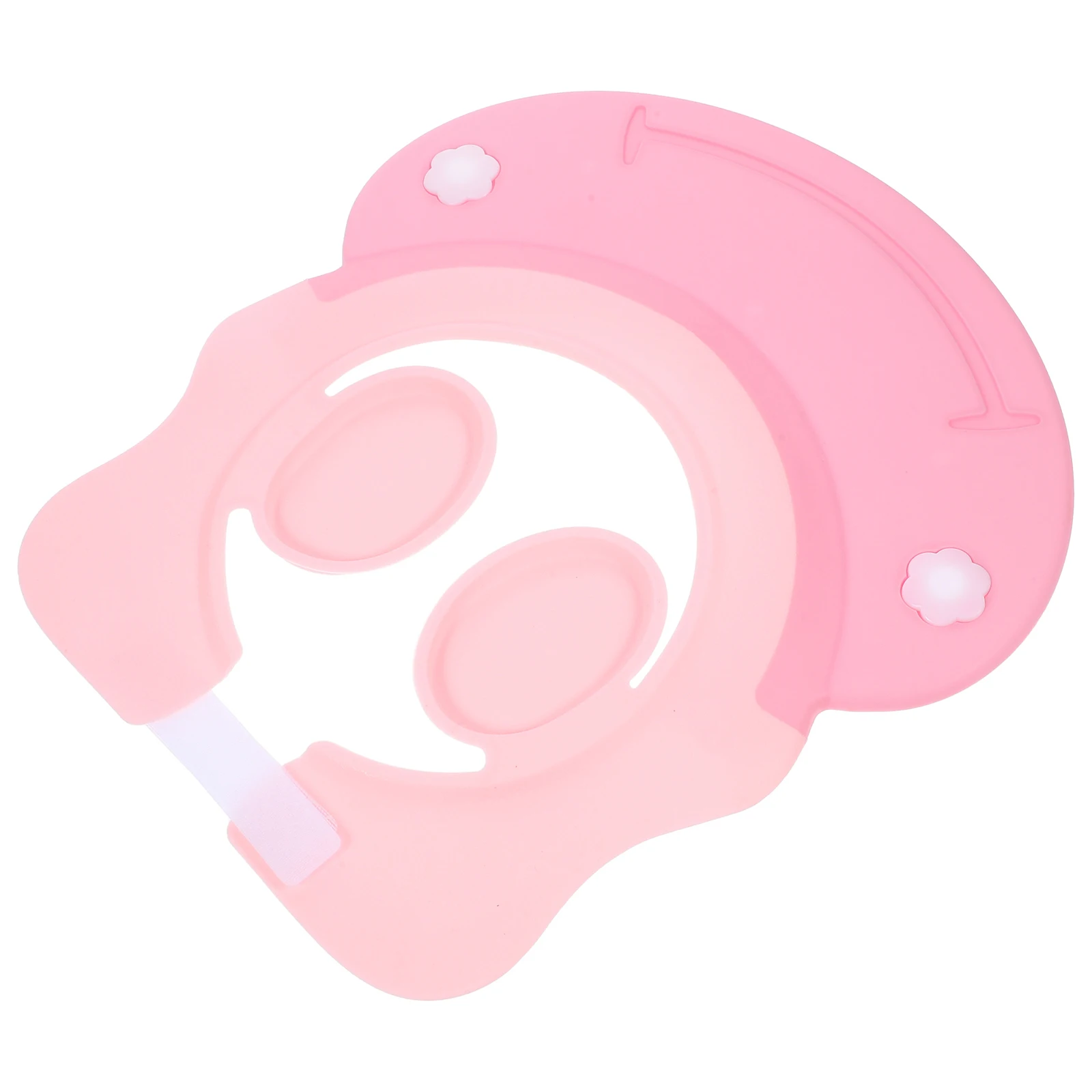 

Baby Bath Hat Children Hair Wash Cap Silicone Shampoo Reusable Waterproof Shower Ear Protection Infant Hair Head