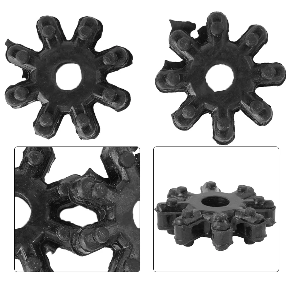 2pcs Rubber Steering Column MDPS Clunk Flexible Coupler For Hyundai OEM 563152K000FFF Power Steering Pumps Parts