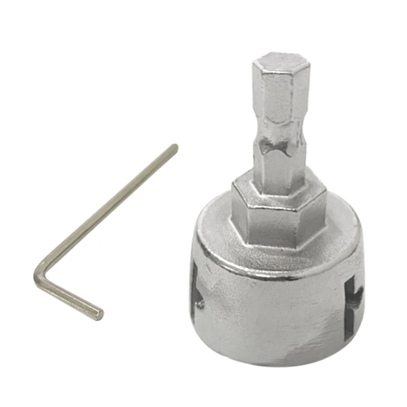 

Handle Deburr Drills Bit Wear-resistant Thread Repair Tool for
