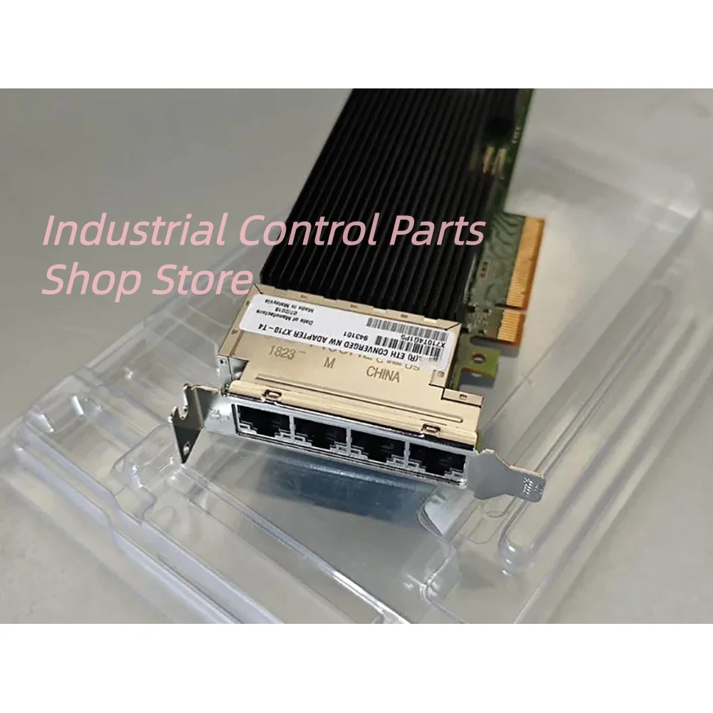 X710-T4L 10Gigabit Four-port Network Card