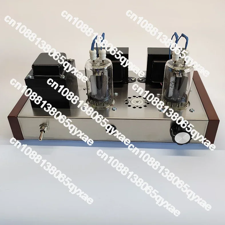 6N2 Push Fu19 Earphone Amplifier Vacuum Tube Tube Earphone Amplifier