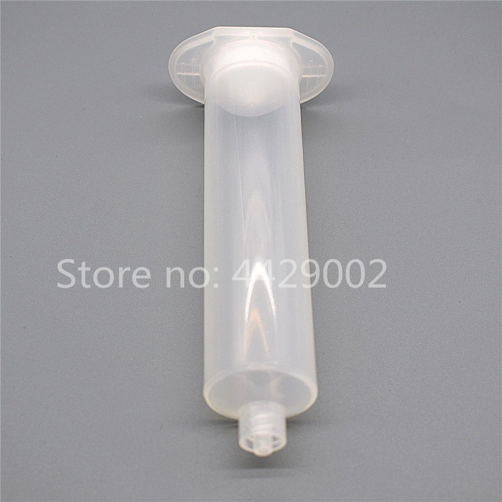 1000 Stück Industrie-Dosierrohre 30ml Klebstoffspender Leere Kleberöhrchen 30cc Klebstoff-Dosierbehälter mit 1000 Stück Verschlüssen – Detail 6