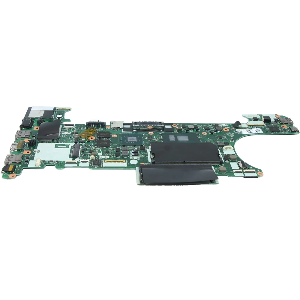 Placa-mãe do portátil para lenovo thinkpad t470 NM-A931 fru 01hx656 01ax971 01hx602 01hx660 cpu i7 7600u i5 6300u i5 7300u gpu 940mx