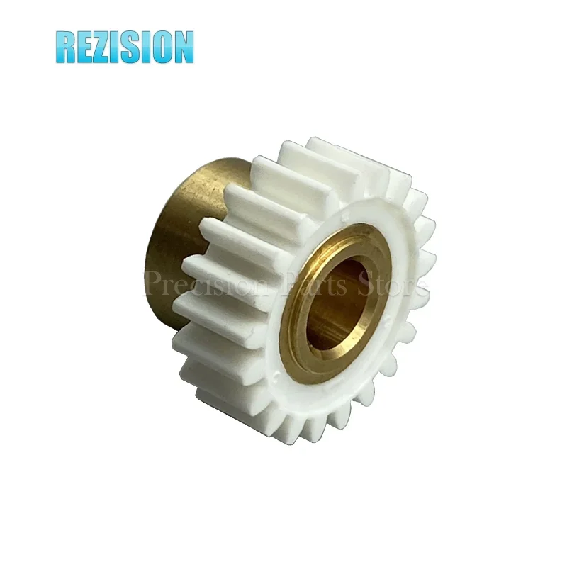 

Шестерня 1591 для Ricoh MP7500 7001 7502 7503 2075 OEM Высококачественная коробка передач в сборе, запасная часть для копировального аппарата