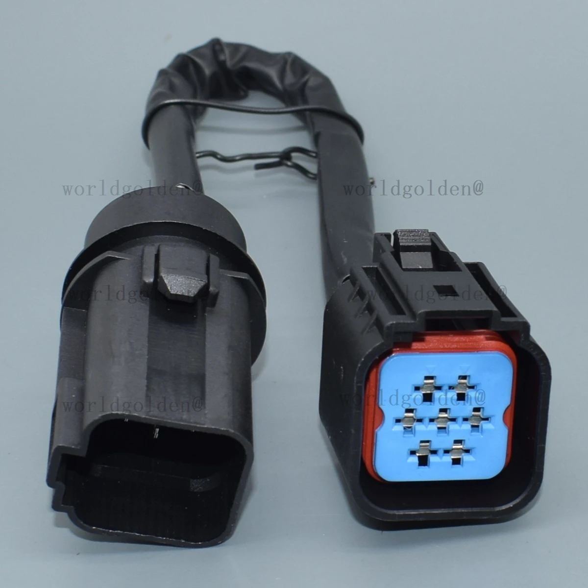 Auto 7Pin Sealed TPS Sensor Connector car connector for Universal Vehicles Throttle Position Sensor Harness Renewal