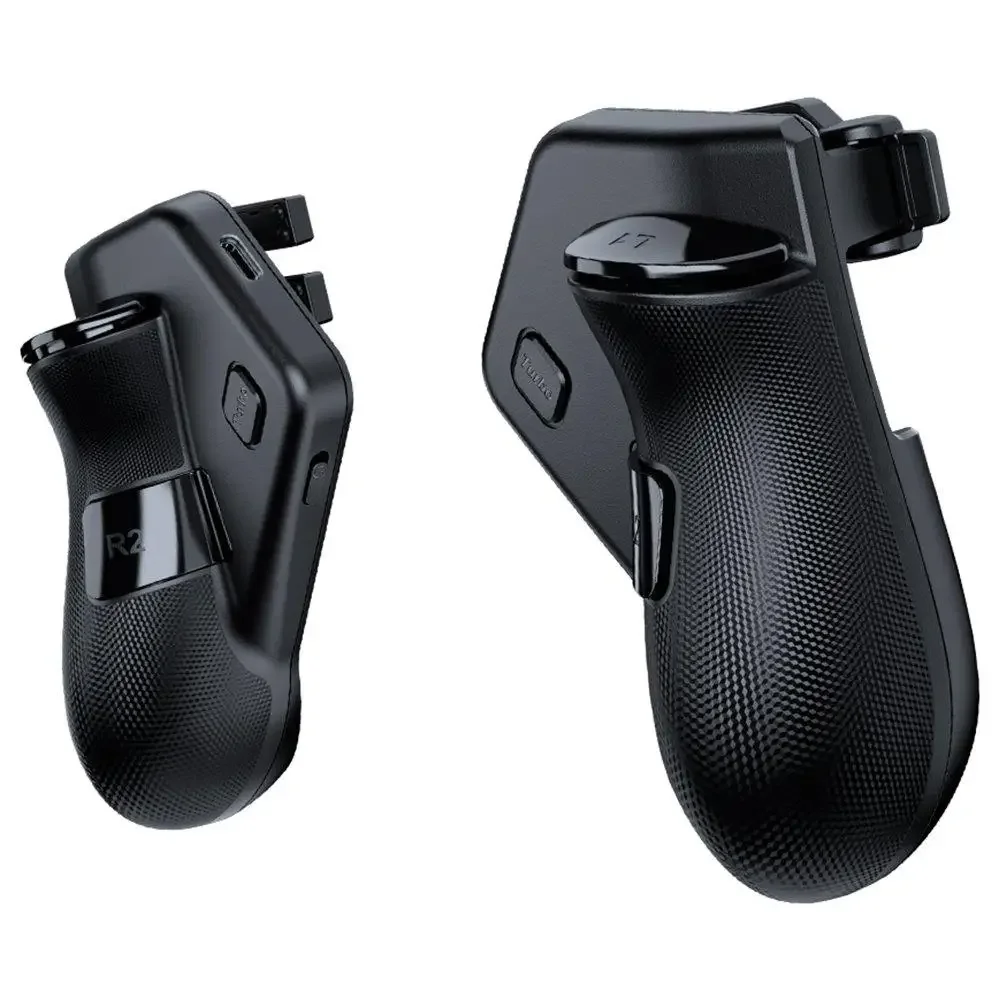 F7 capacitive high-frequency tablet pad game controller with turbo function