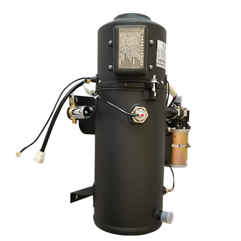 سخان وقوف السيارات 30KW سخان الديزل الوقود 12 فولت شاحنة سخان السيارة توفير الطاقة